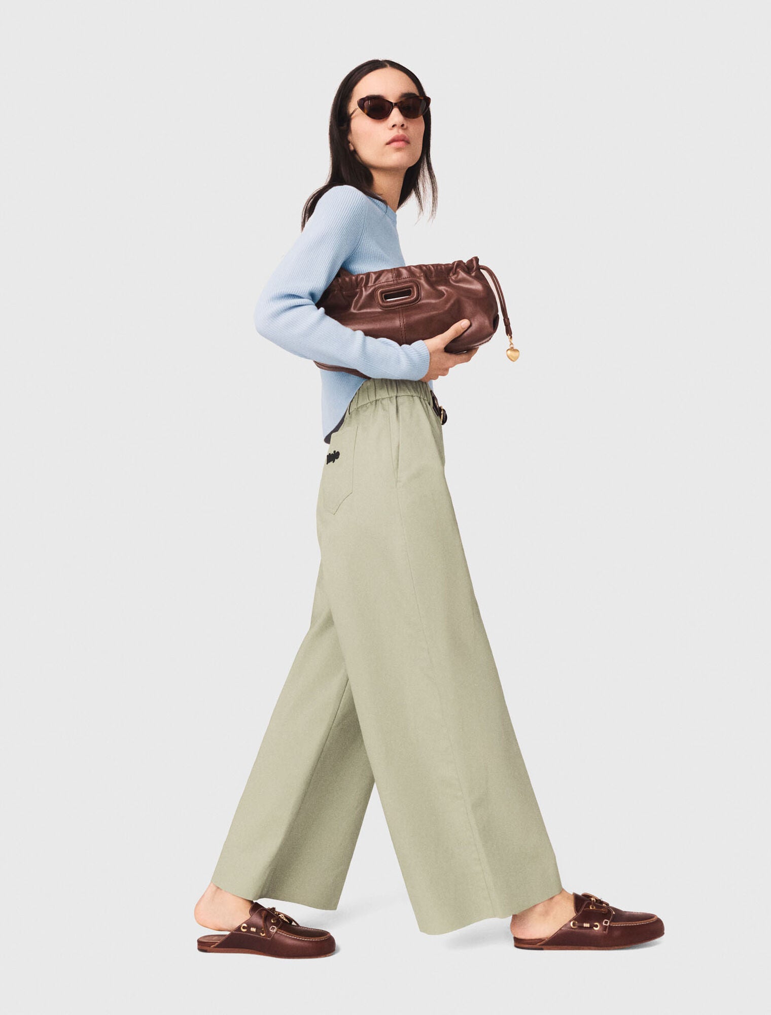 Cargo trousers Khaki