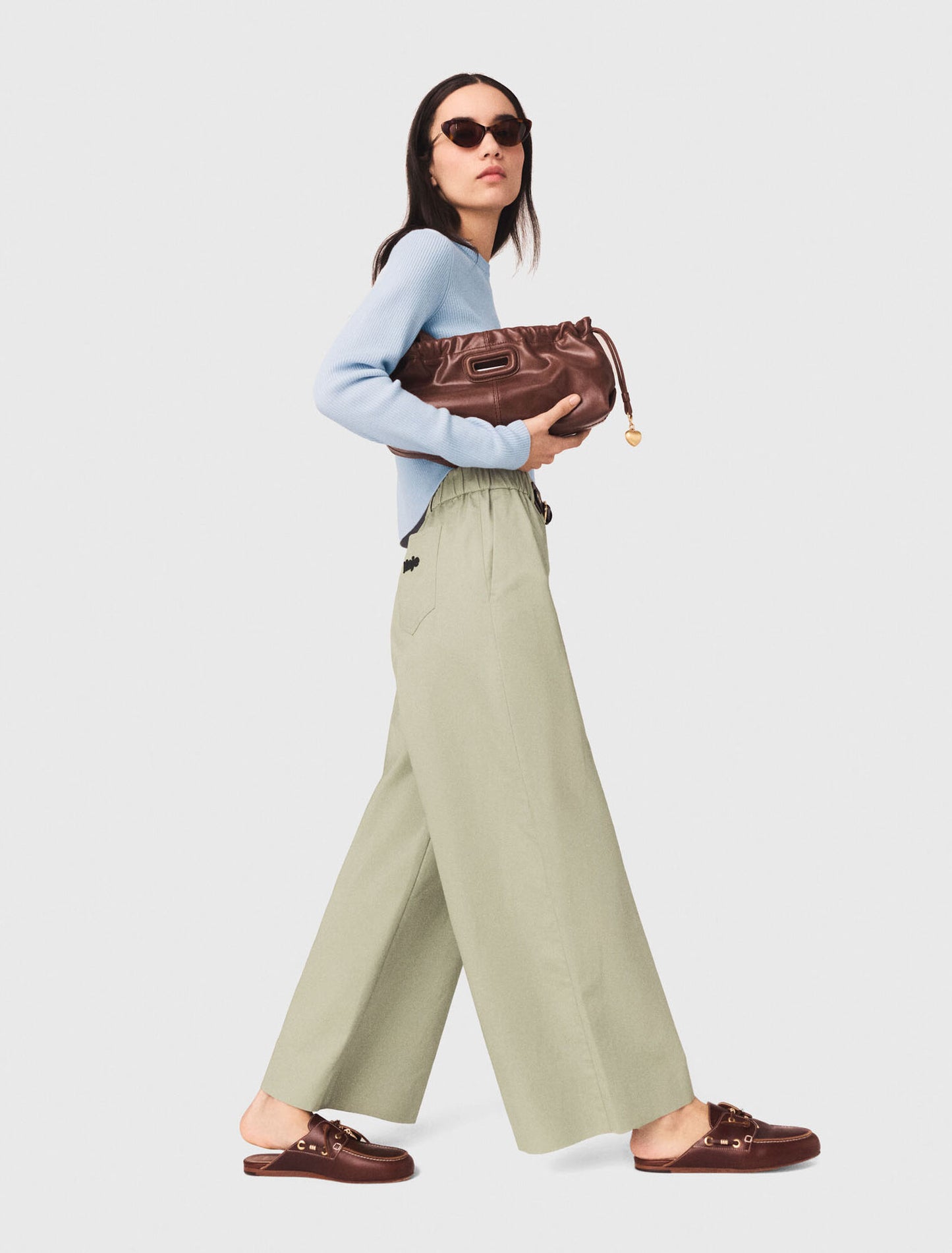 Cargo trousers Khaki