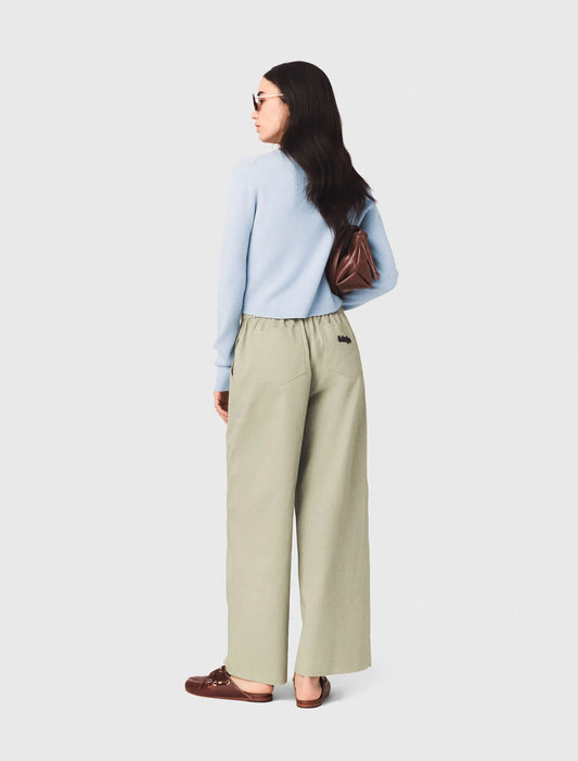 Cargo trousers Khaki