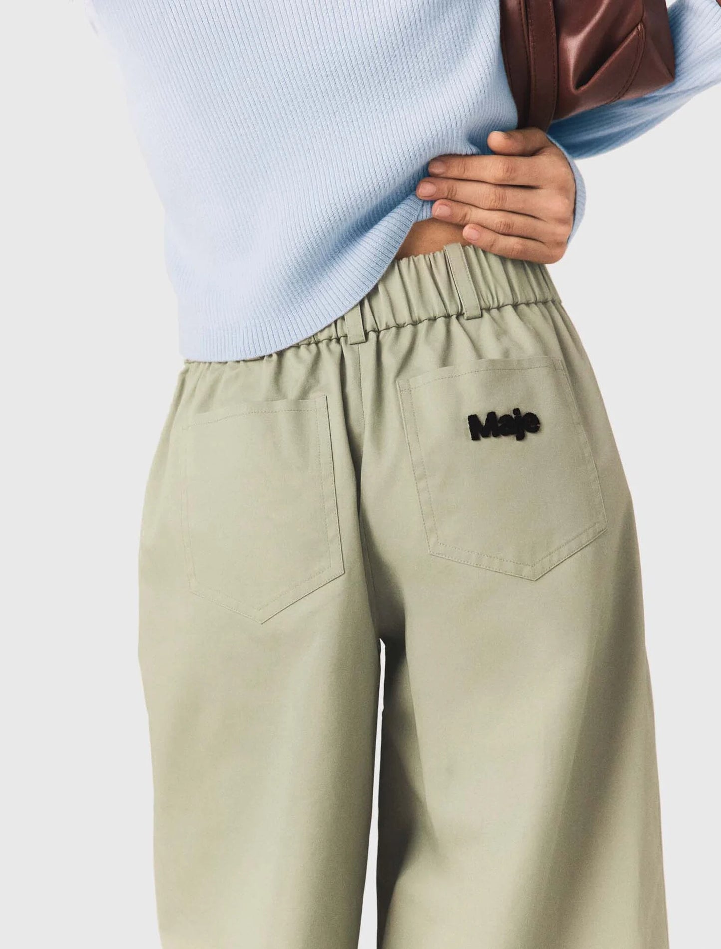 Cargo trousers Khaki