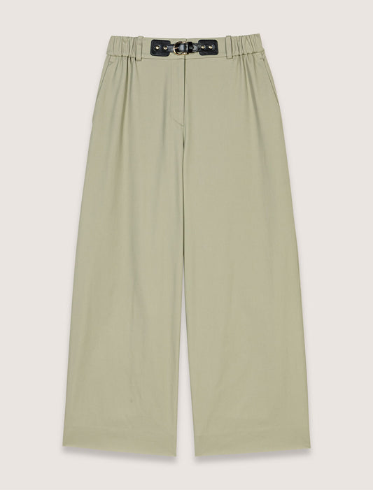 Cargo trousers Khaki