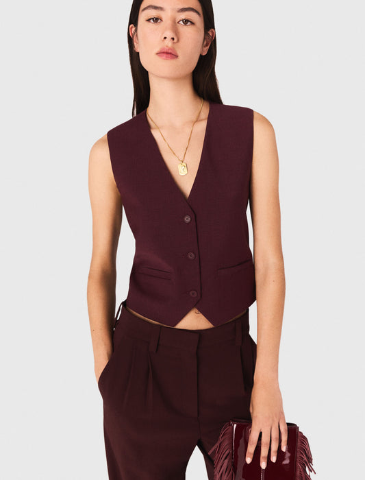 Suit trousers
