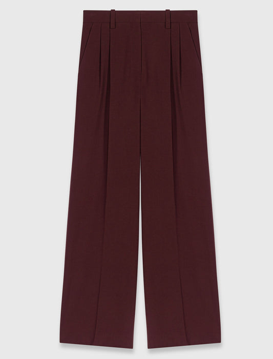 Suit trousers