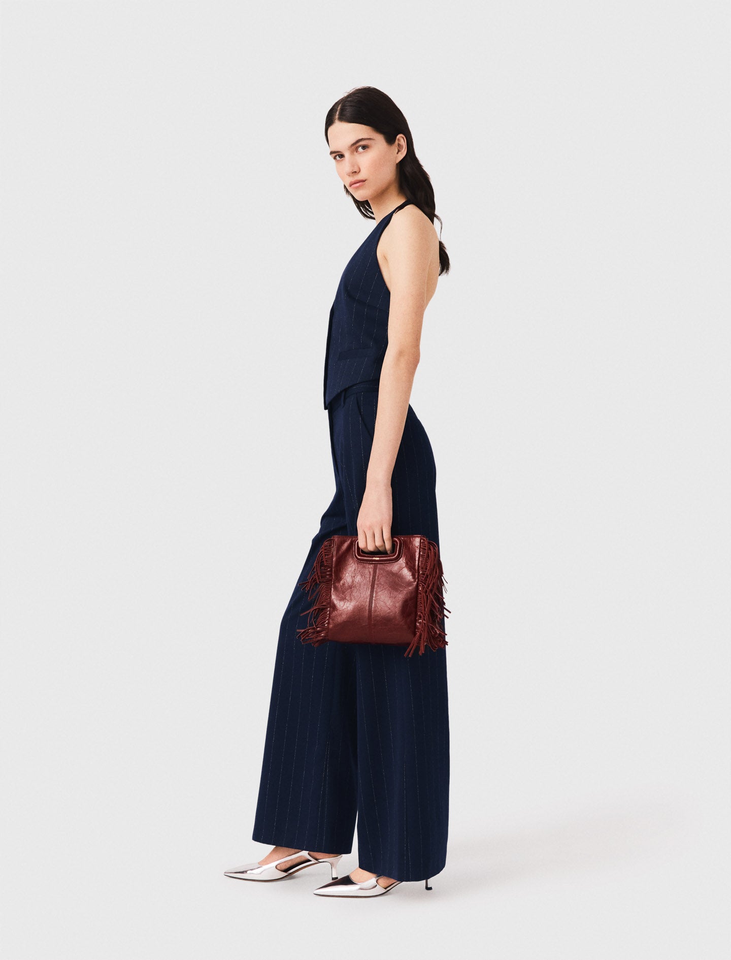 Suit trousers Navy