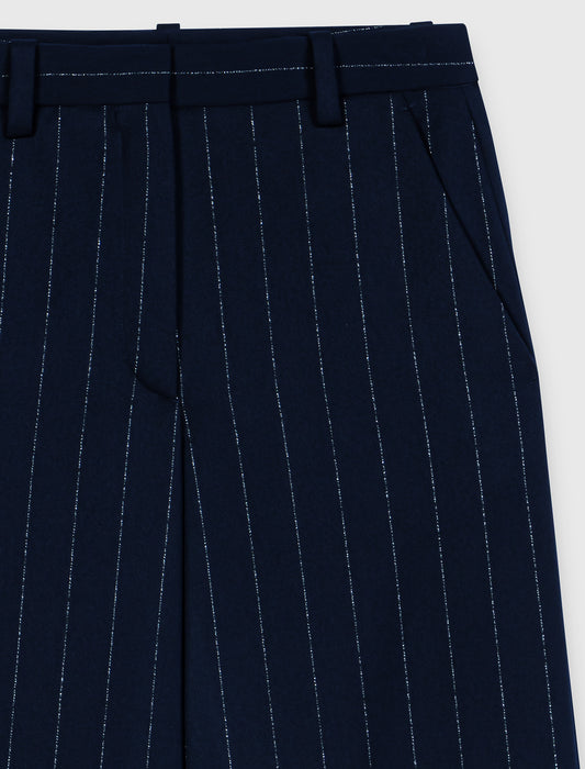 Suit trousers Navy