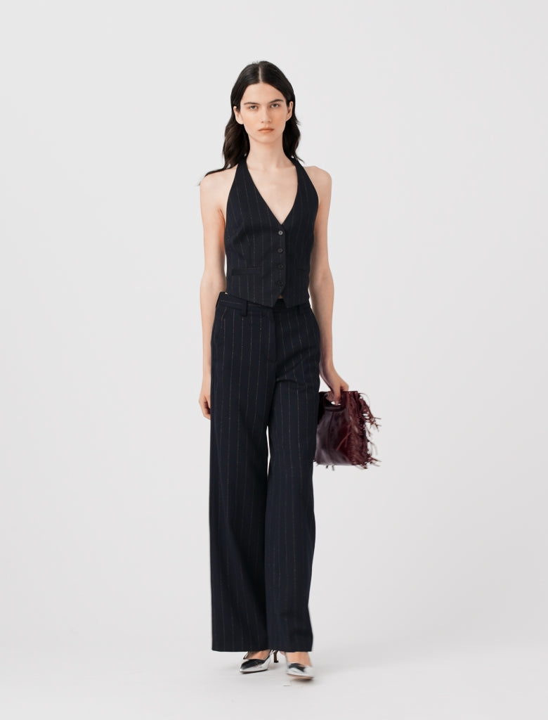 Suit trousers Navy