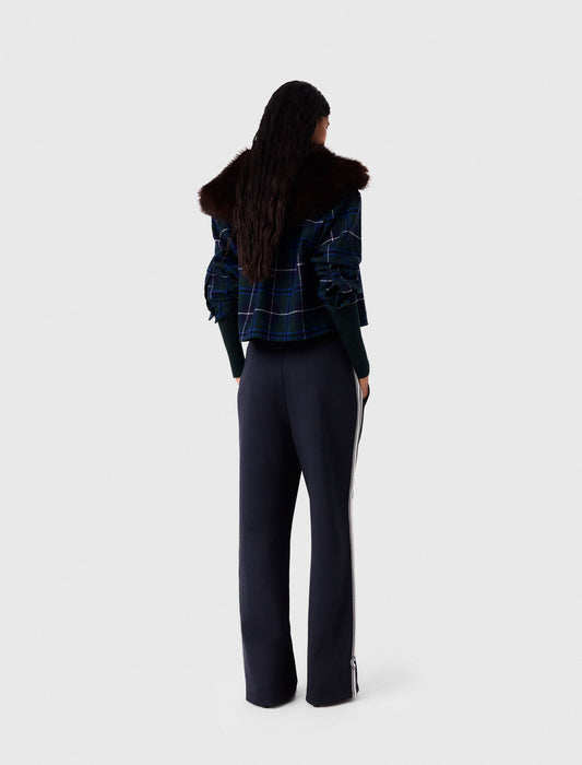 Maje Pants Navy