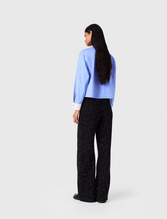 Maje Pants Black