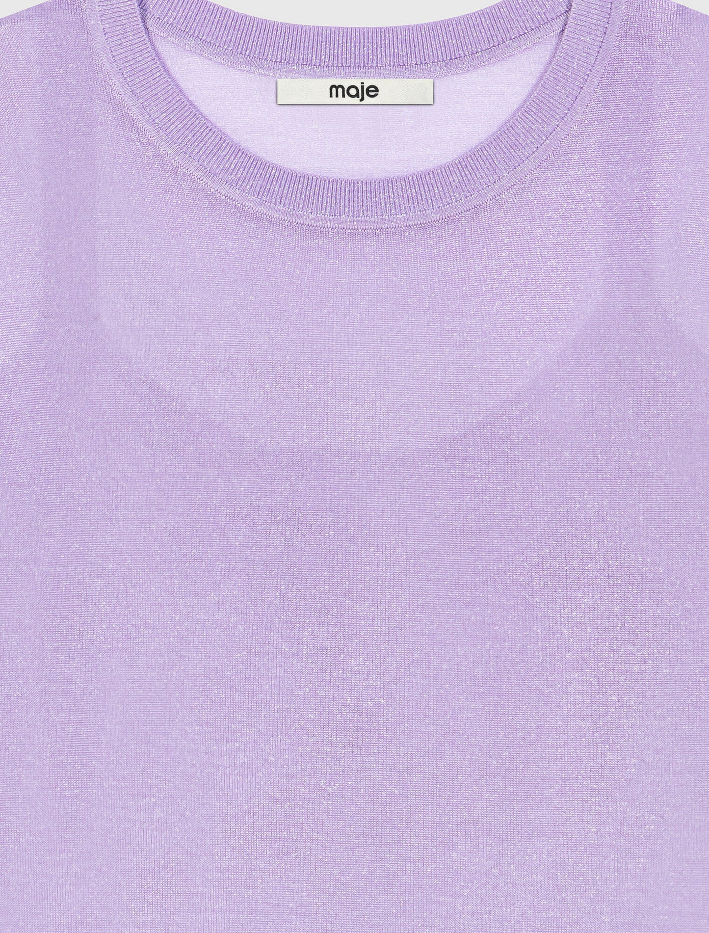 2-in-1 jumper Parma Violet