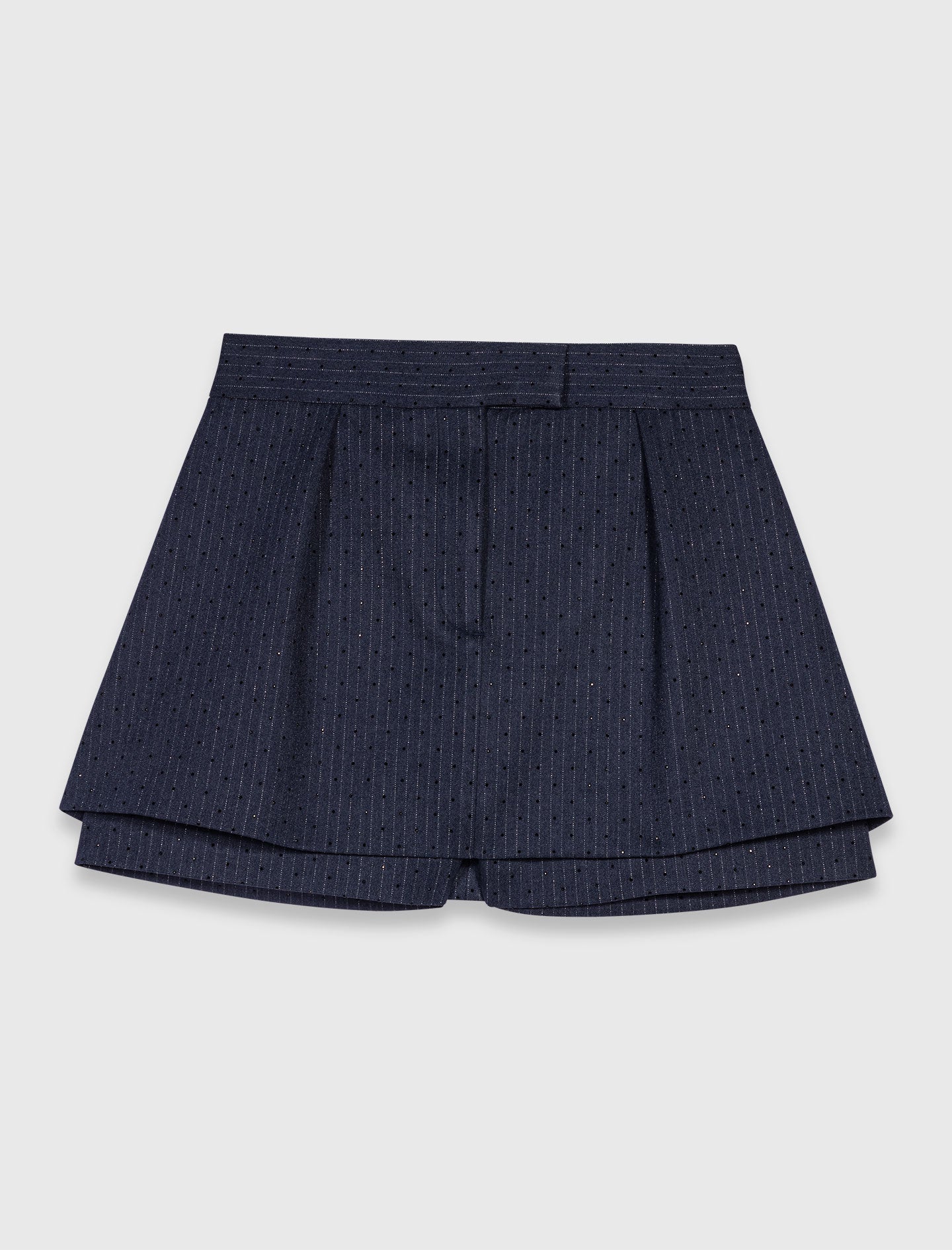 Rhinestone shorts
