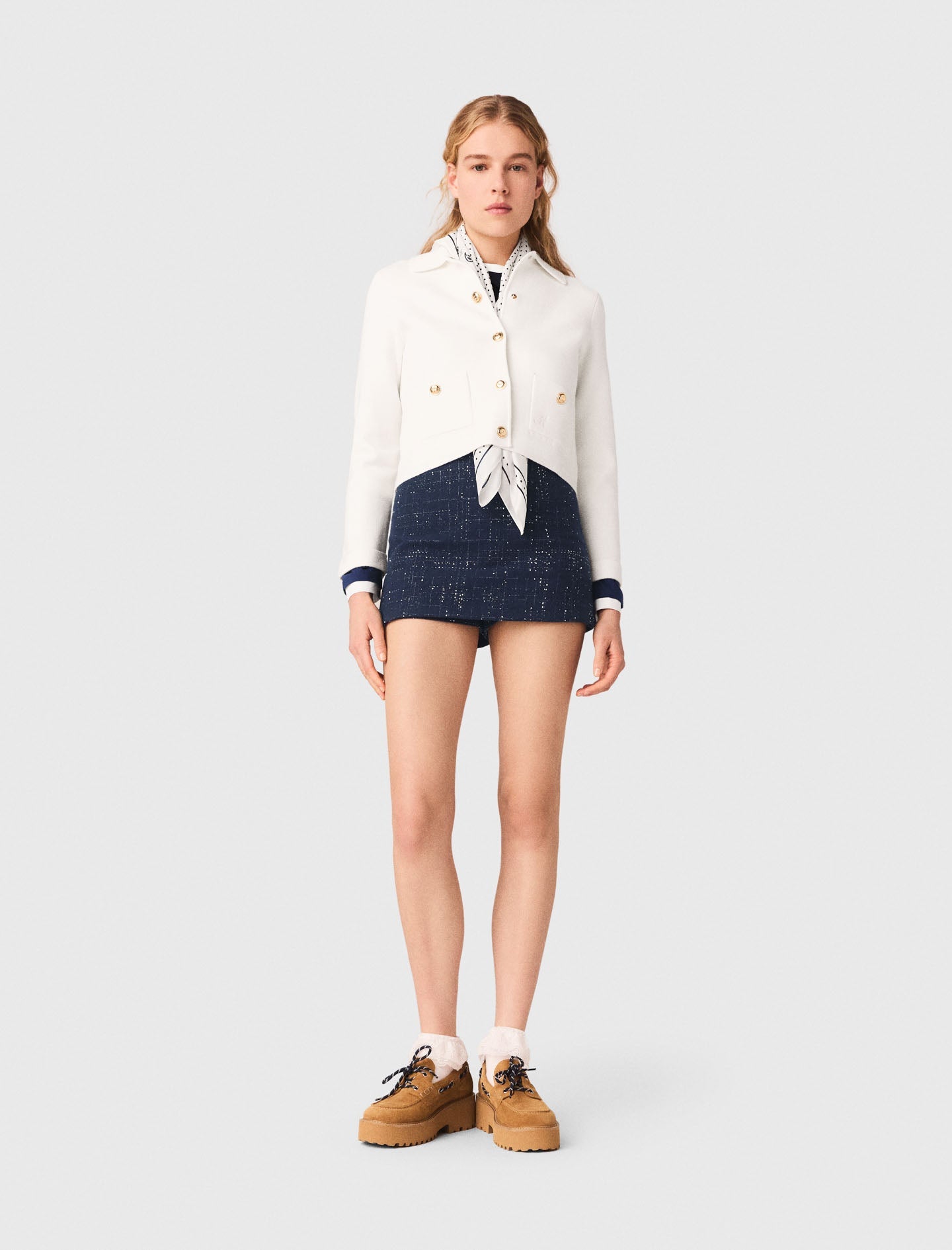 Skort NAVY