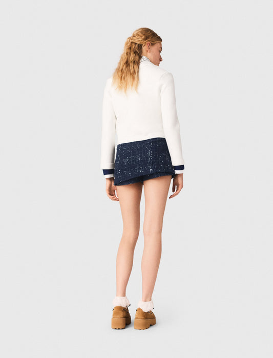 Skort NAVY