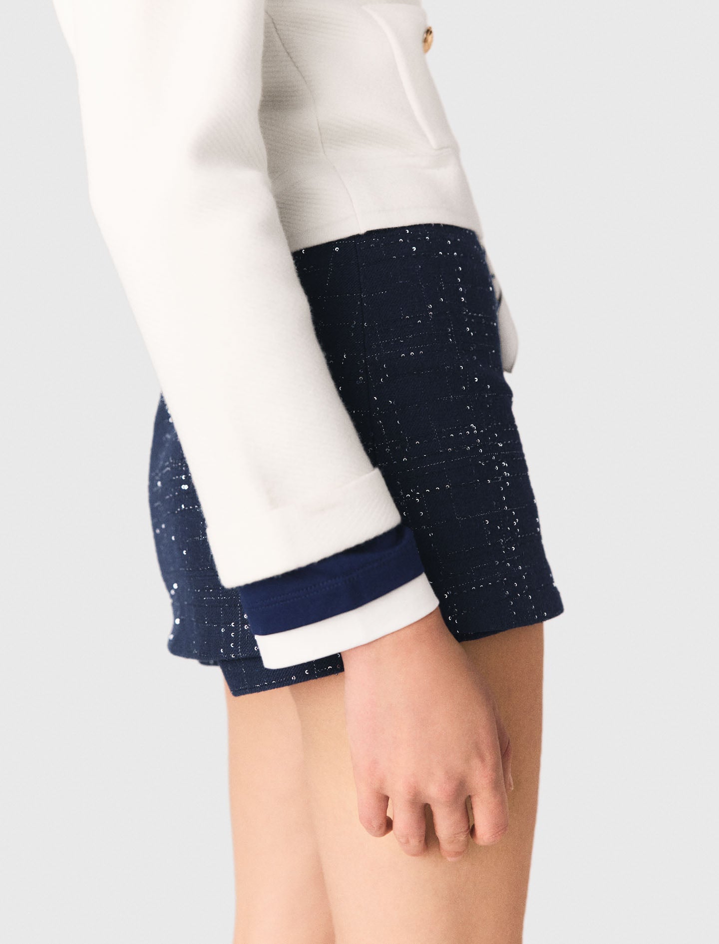 Skort NAVY