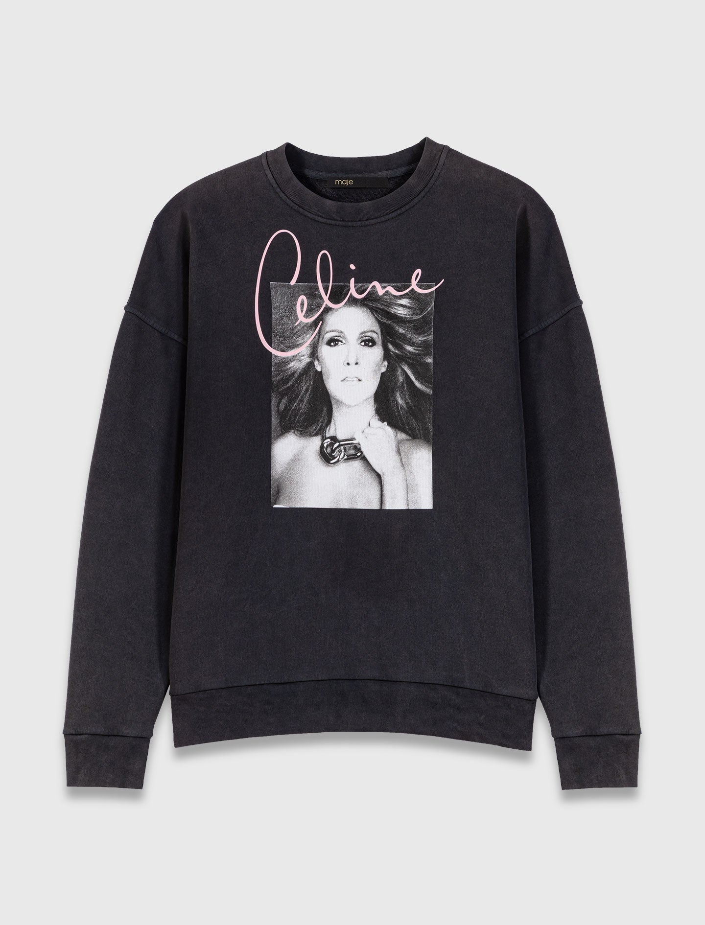 Celine Dion sweatshirt