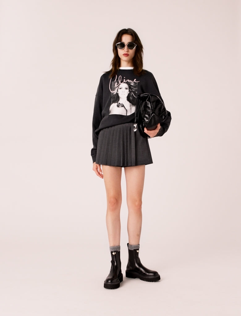 Celine Dion sweatshirt