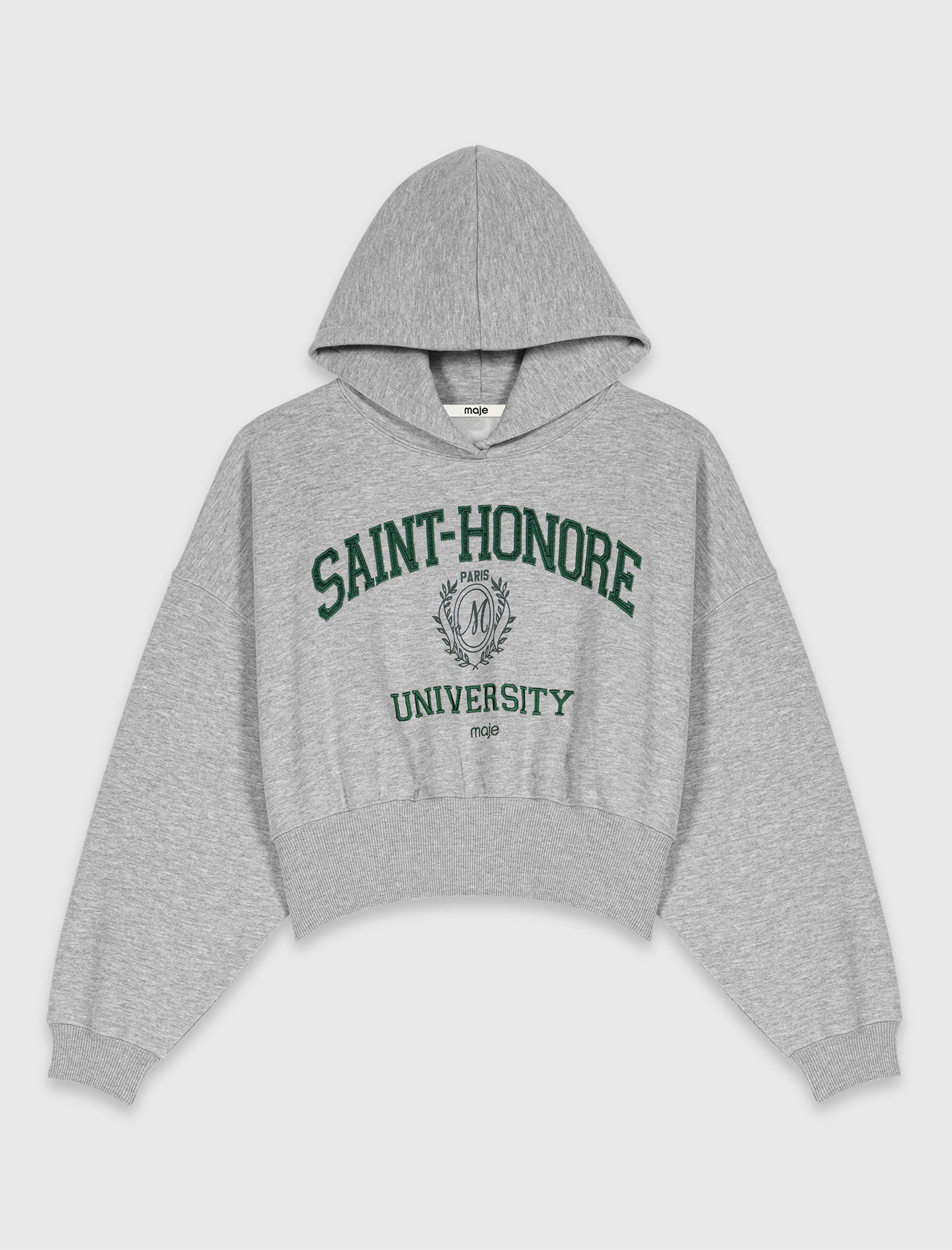 Hooded sweatshirt Light Grey