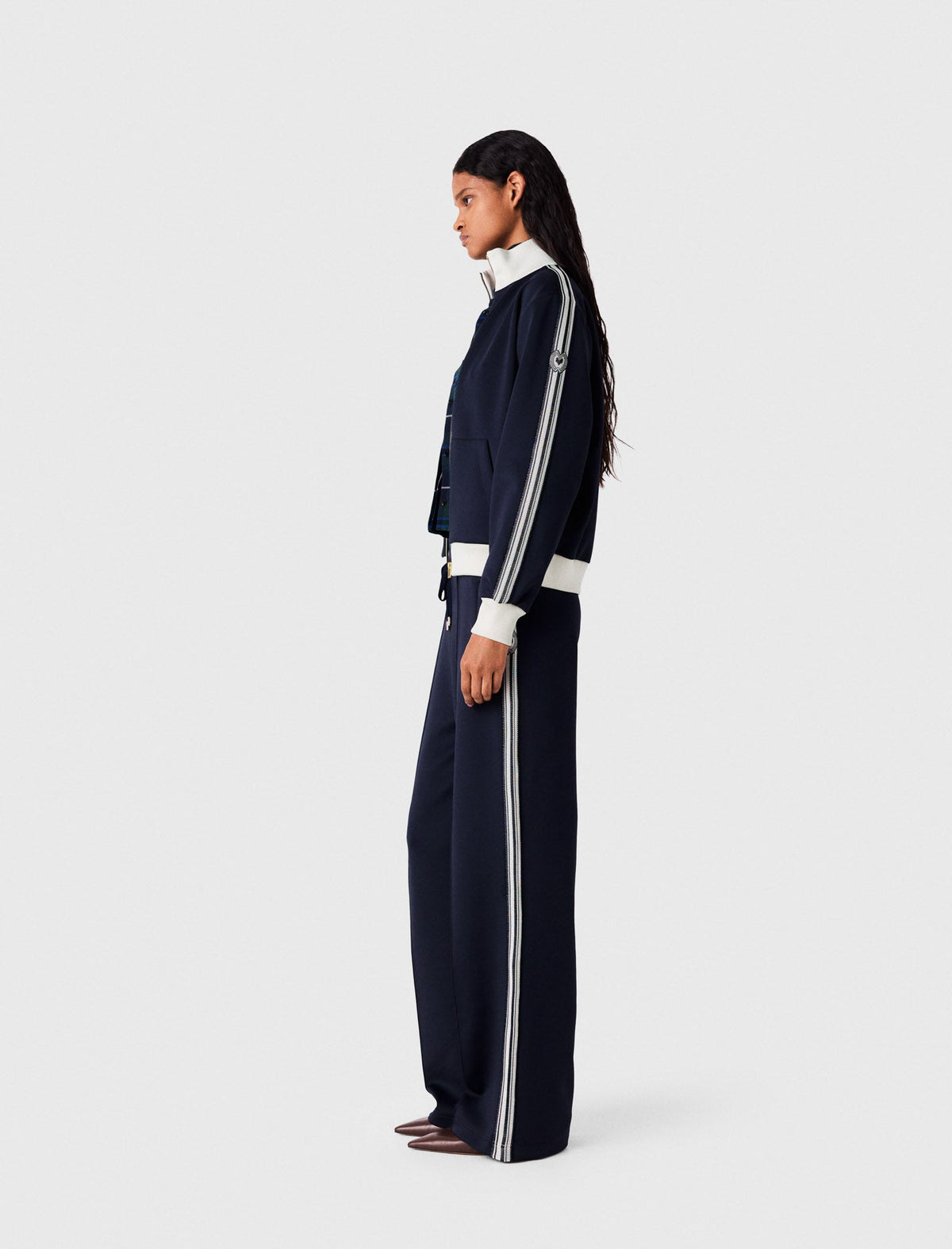 Maje Sweatshirt Navy