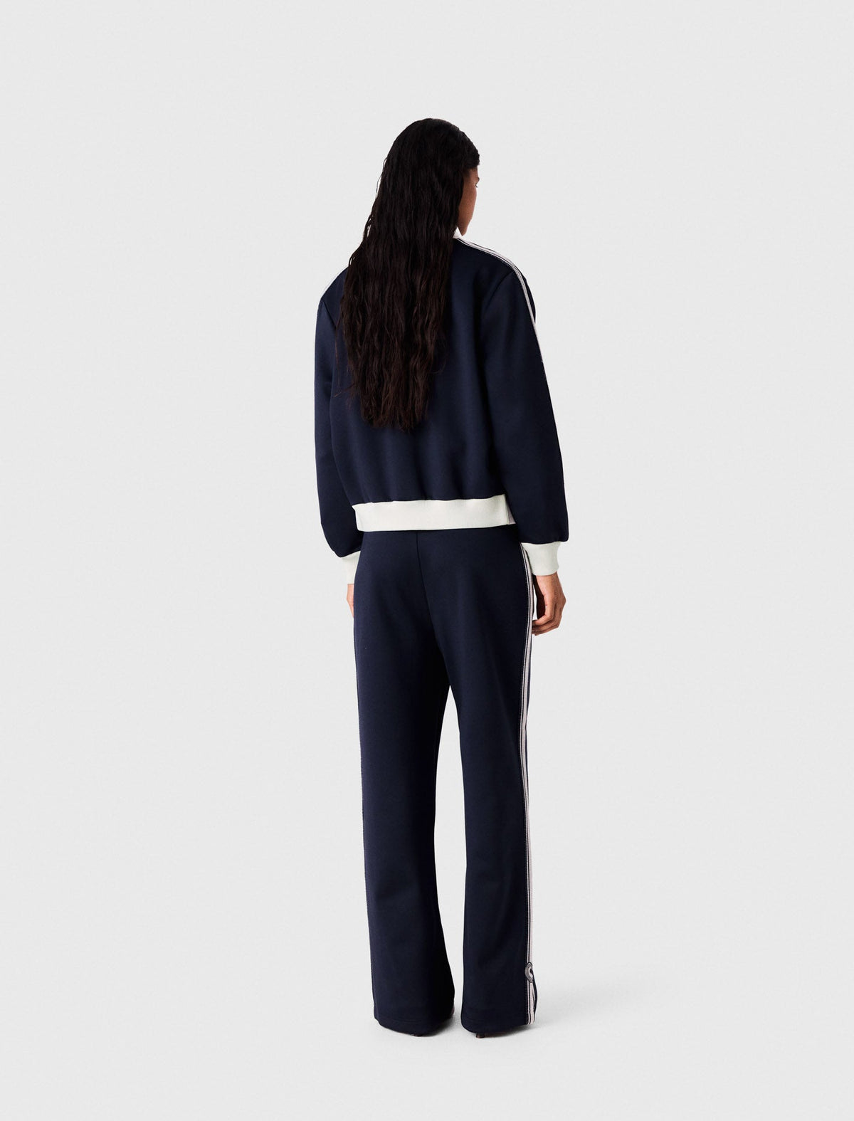 Maje Sweatshirt Navy