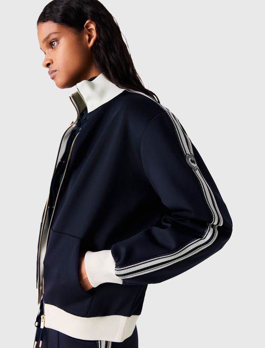 Maje Sweatshirt Navy