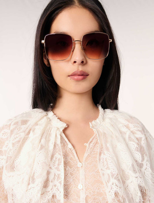 White-Lace top