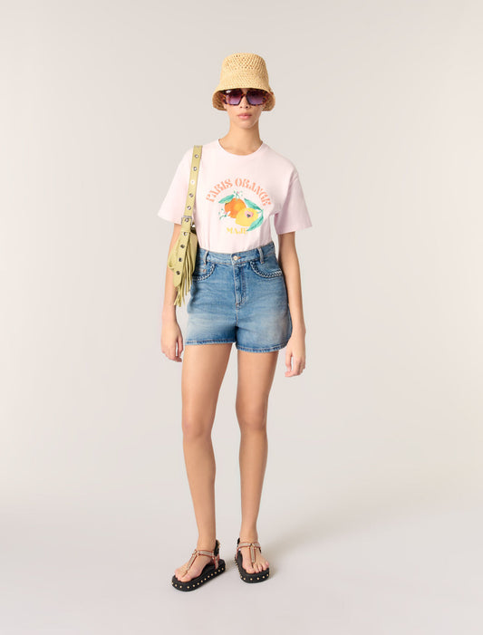 Printed T-shirt