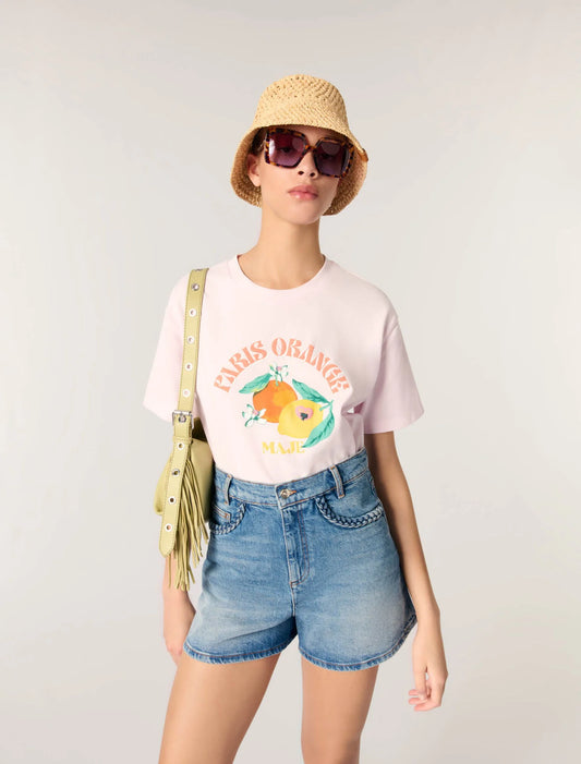 Printed T-shirt