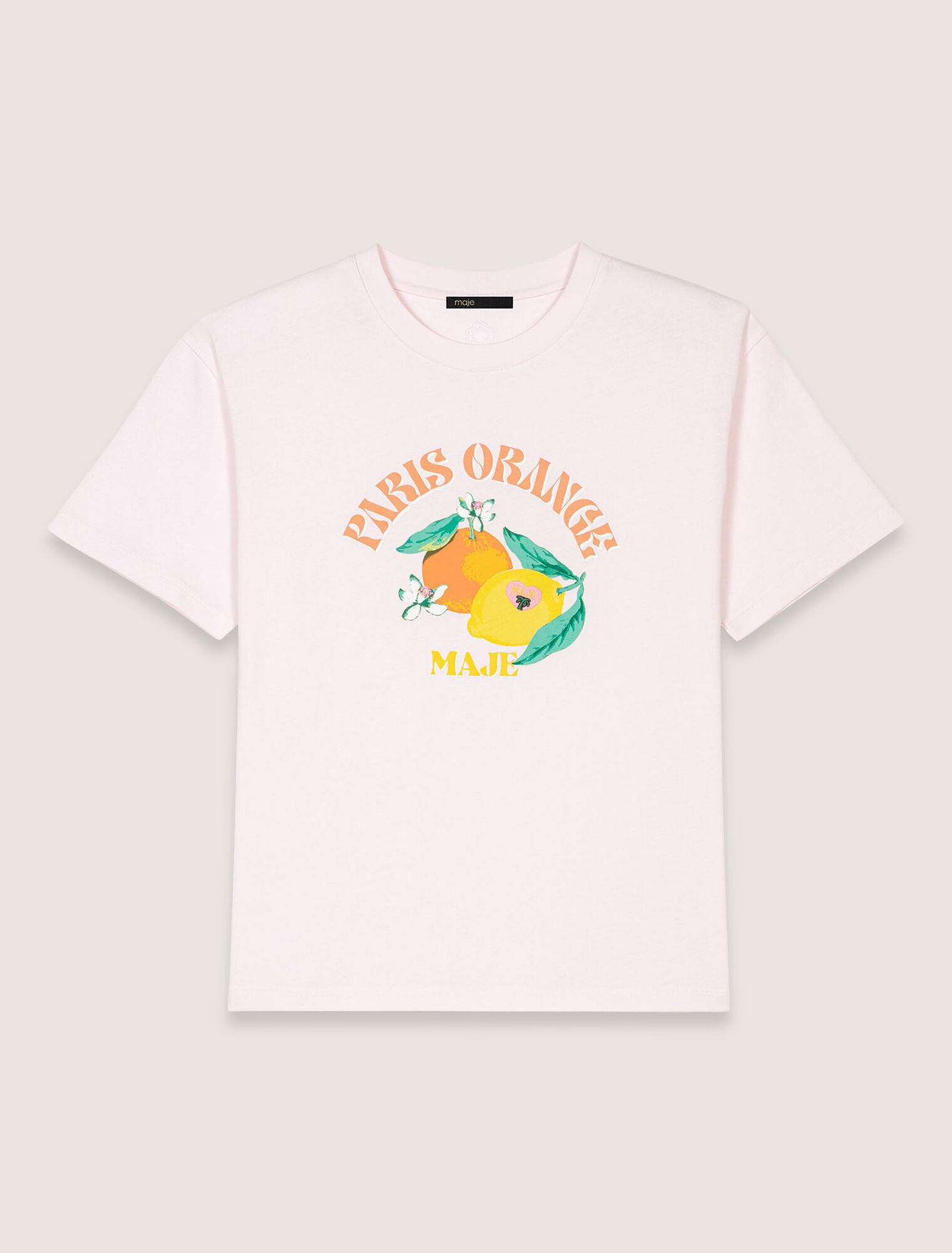Printed T-shirt