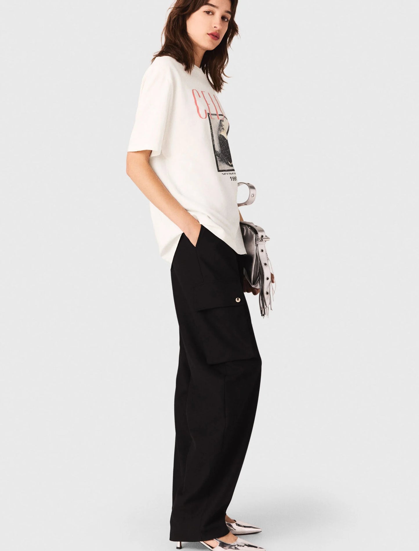 Cotton T-shirt