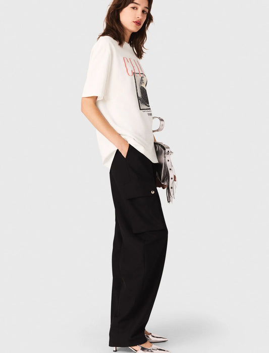 Cotton T-shirt
