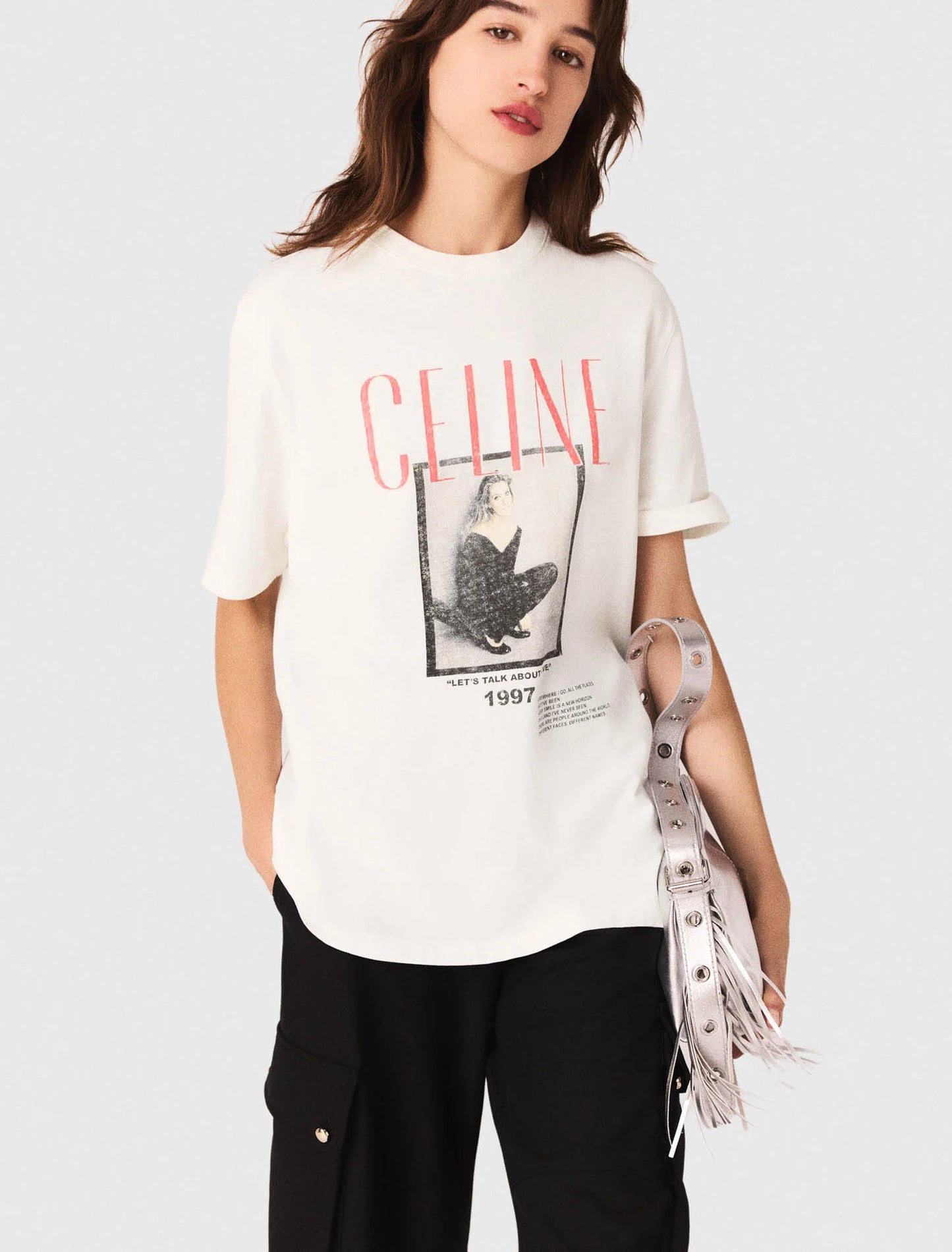 Cotton T-shirt