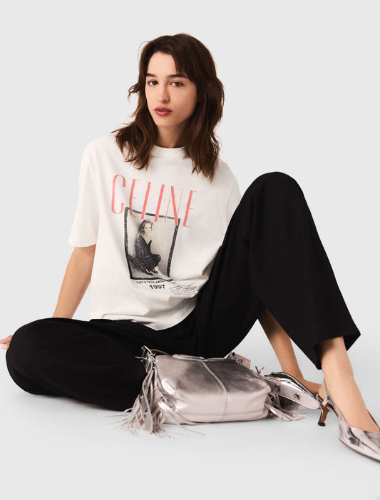 Cotton T-shirt