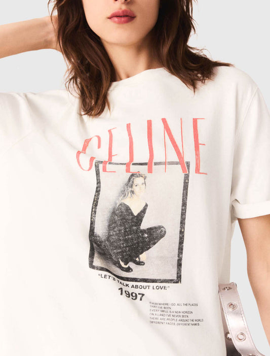 Cotton T-shirt