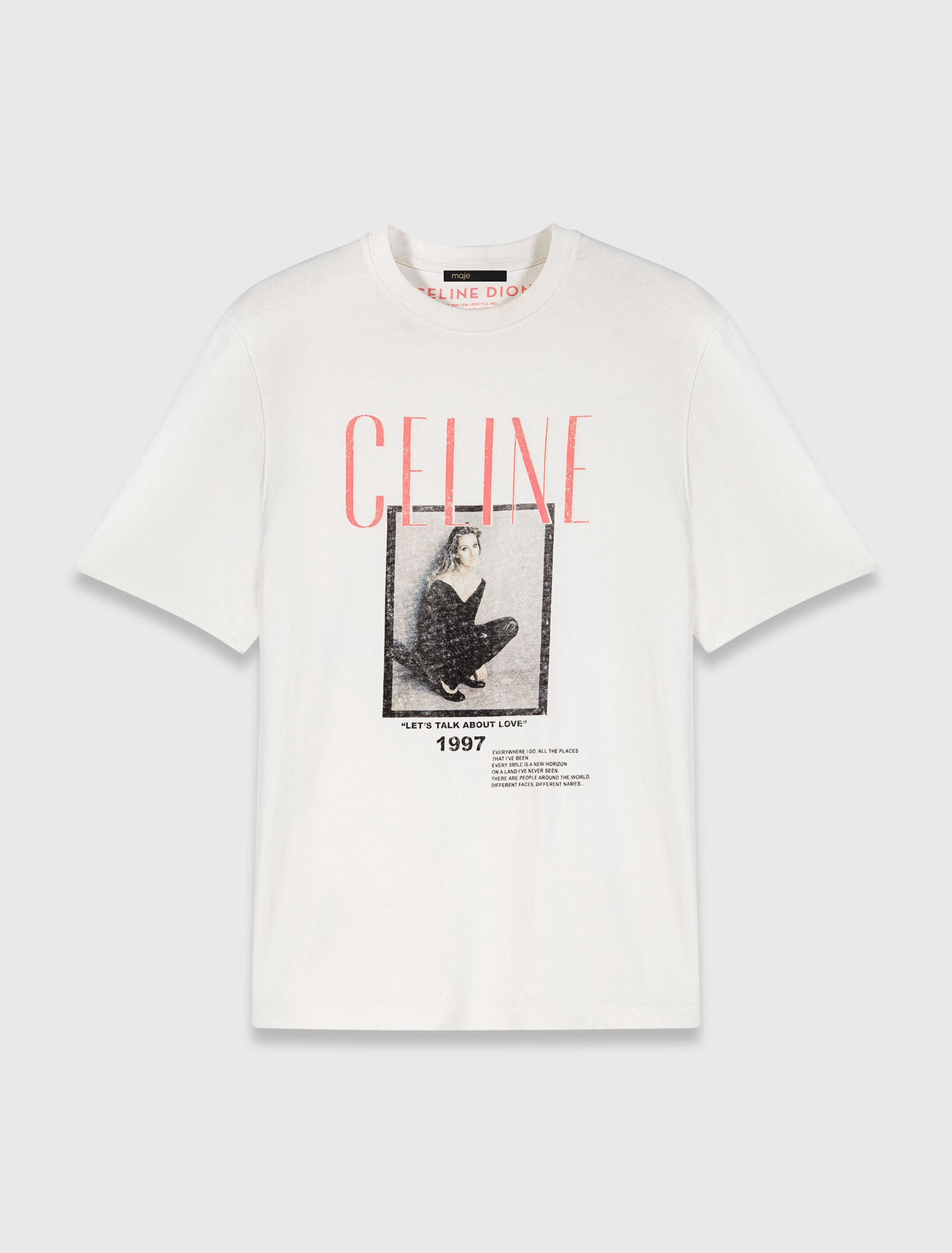 Cotton T-shirt
