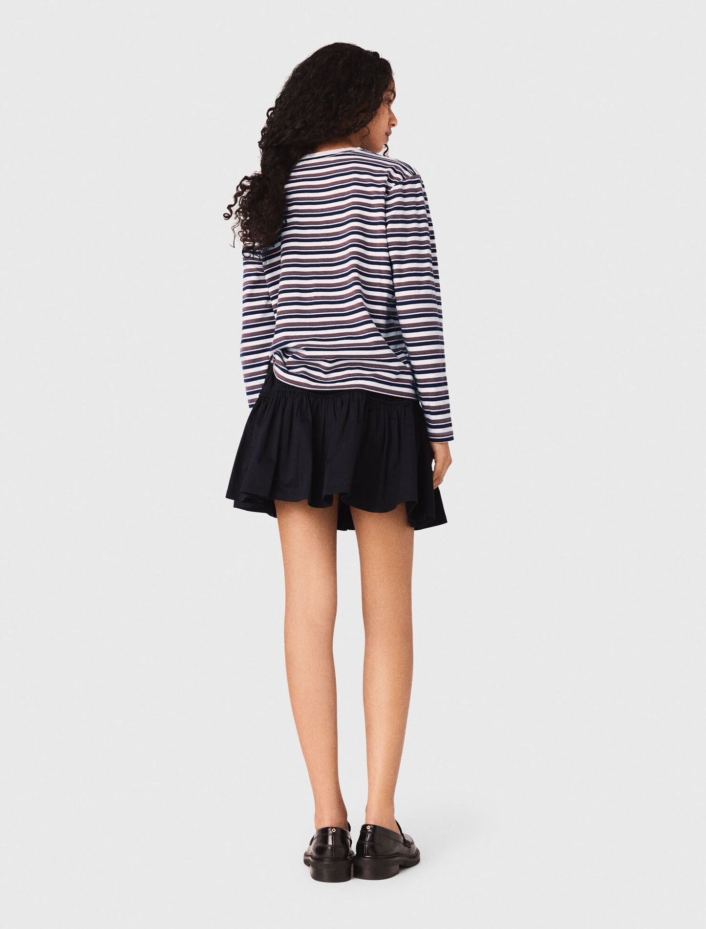 Striped T-shirt