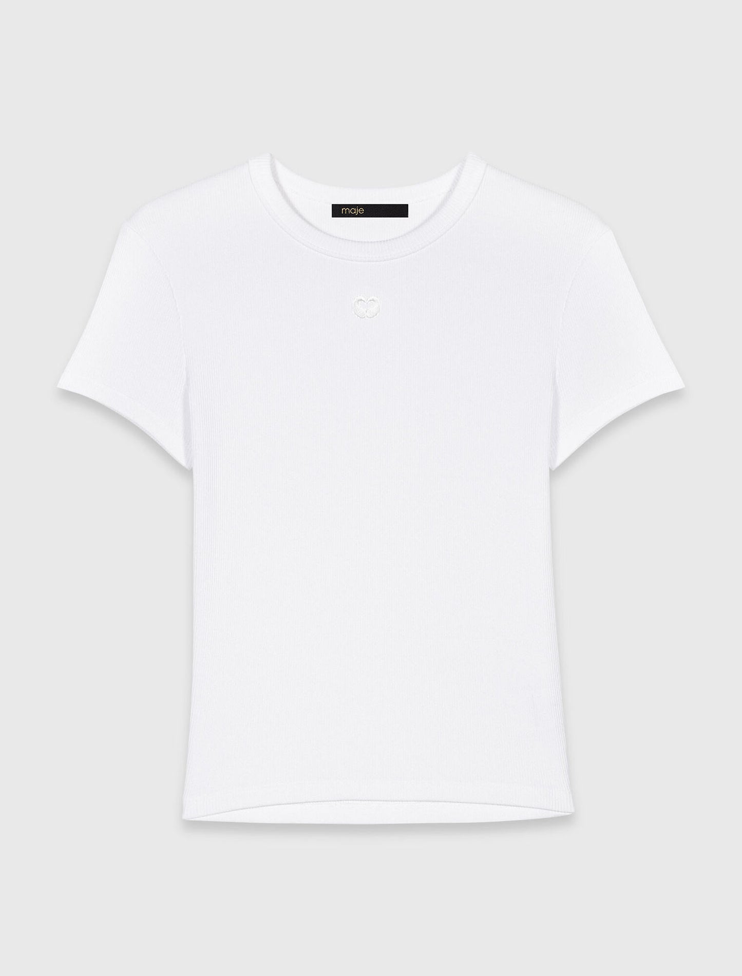 Cotton T-Shirt White