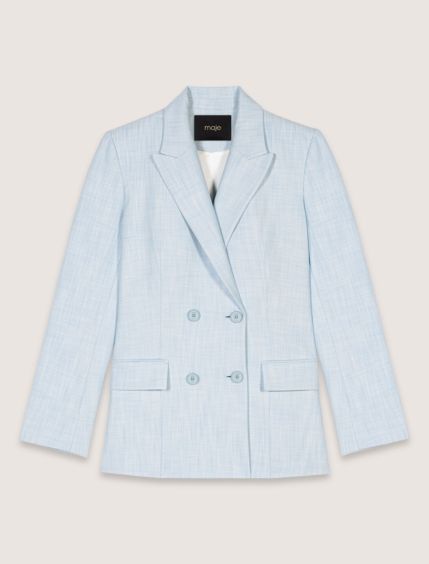 Blue Sky-Suit Jacket