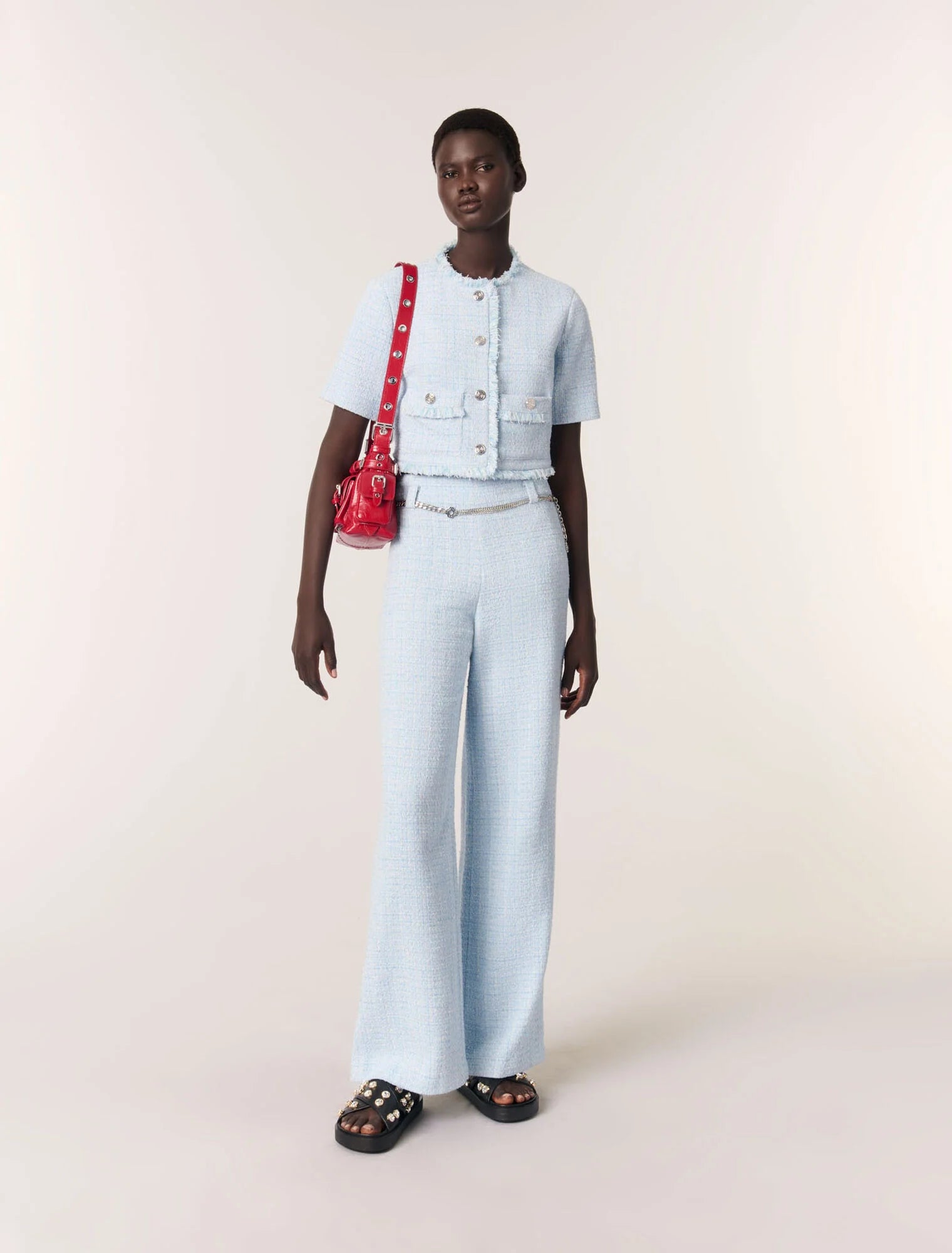 Blue Sky-featured-Short tweed jacket