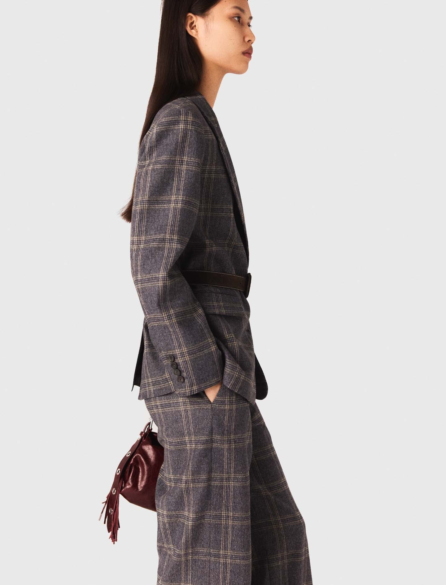 Suit jacket