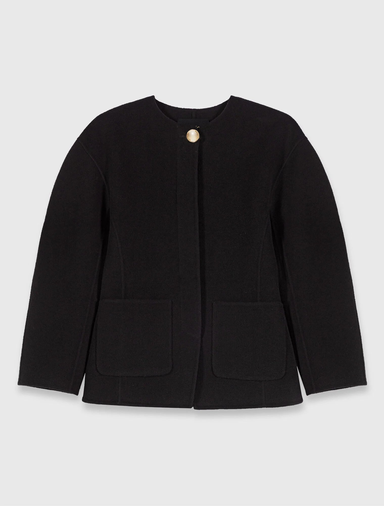 Double-faced coat