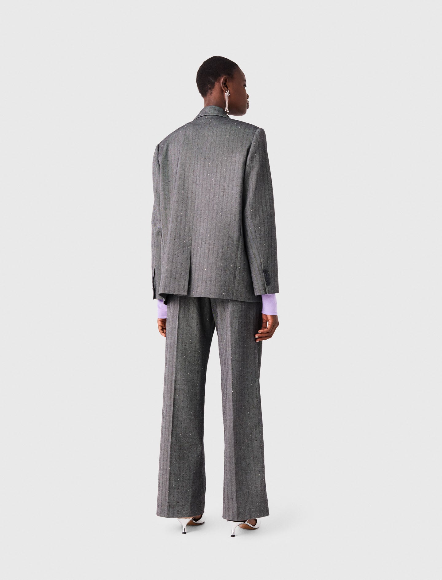 Suit jacket Grey