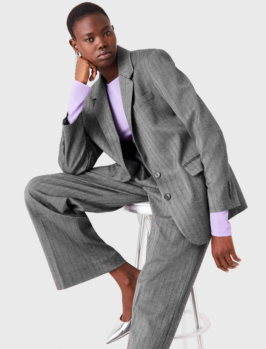 Suit jacket Grey