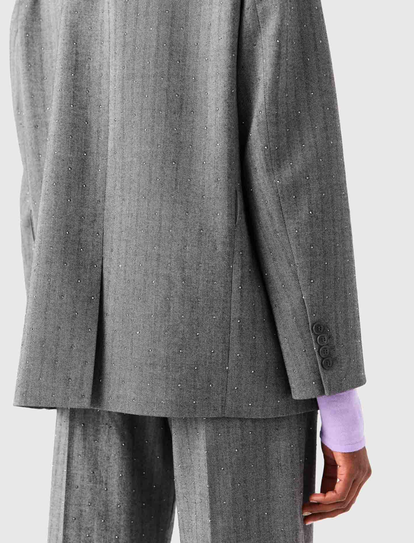 Suit jacket Grey