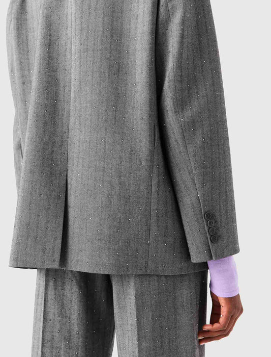 Suit jacket Grey