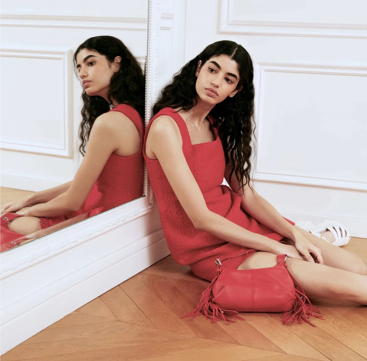 Shop Women's Dresses Sale Online in Dubai & UAE Maje.ae