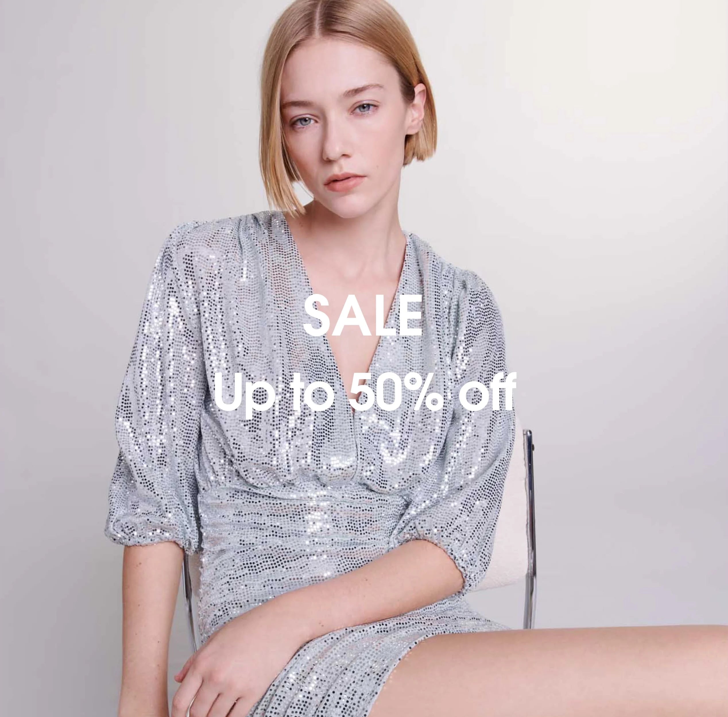 Shop Women's Tops and Shirts Online in Dubai & UAE Maje.ae